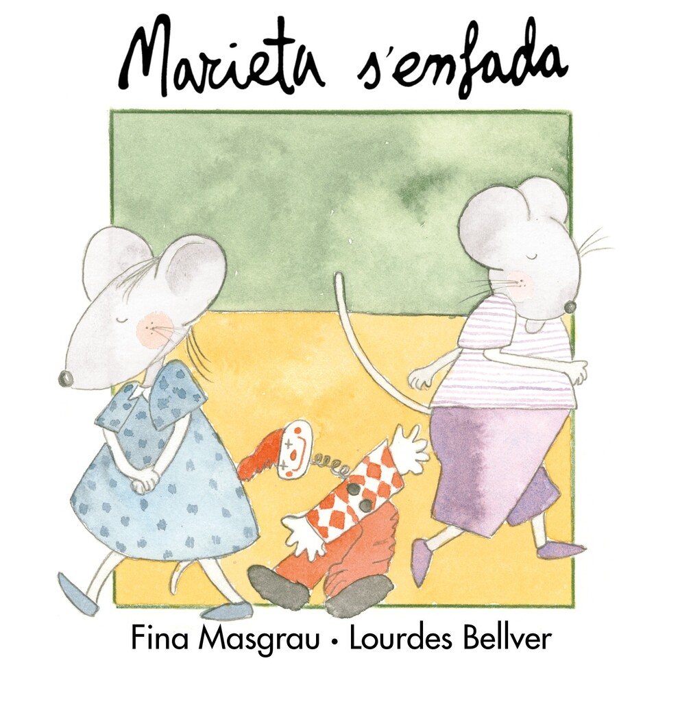 Marieta s'enfada Marieta s'enfada