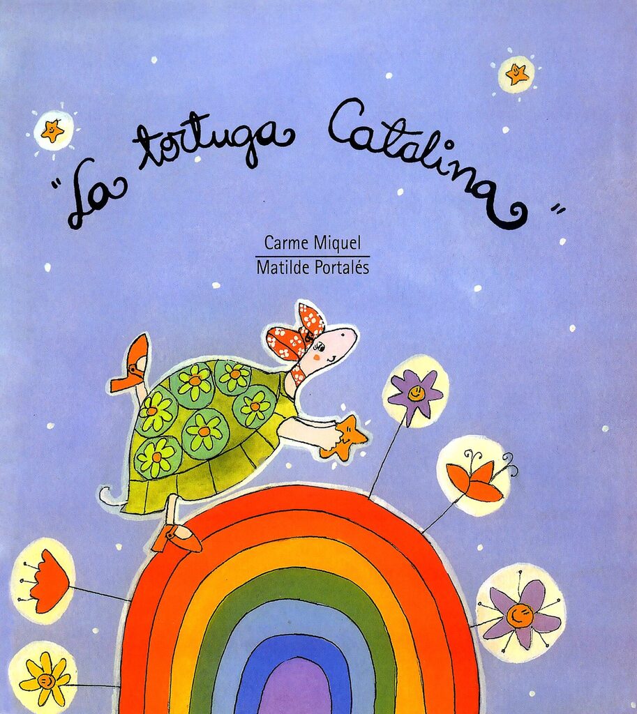La tortuga Catalina