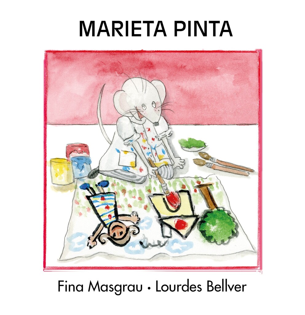 Marieta pinta