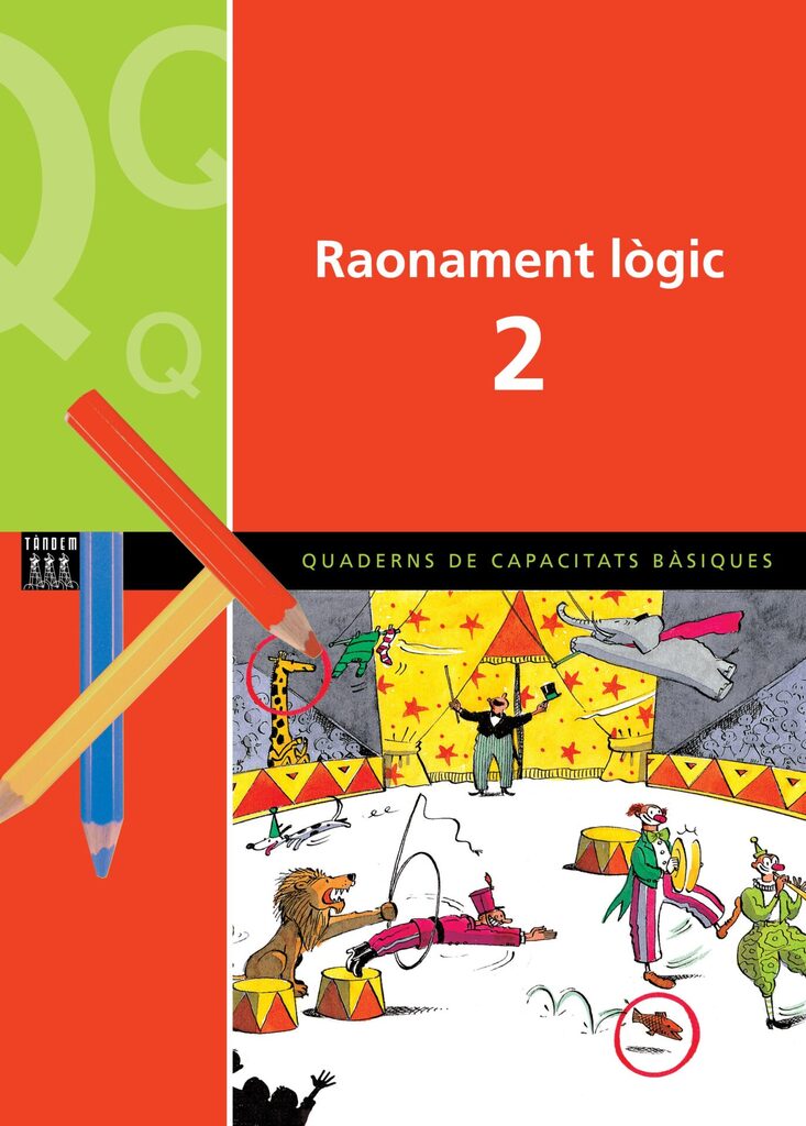 Raonament lògic 2