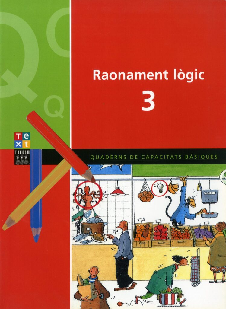 Raonament lògic 3