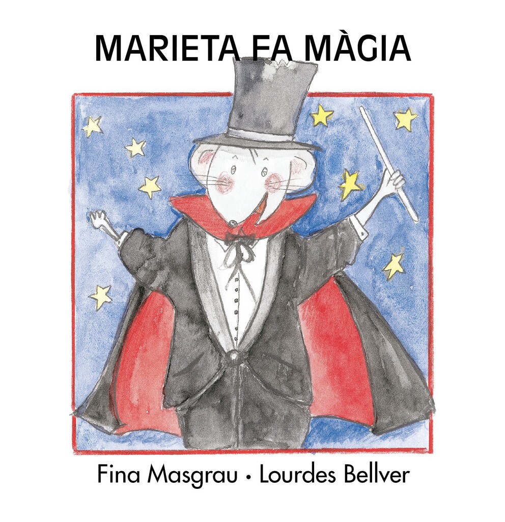 Marieta fa una cabanya