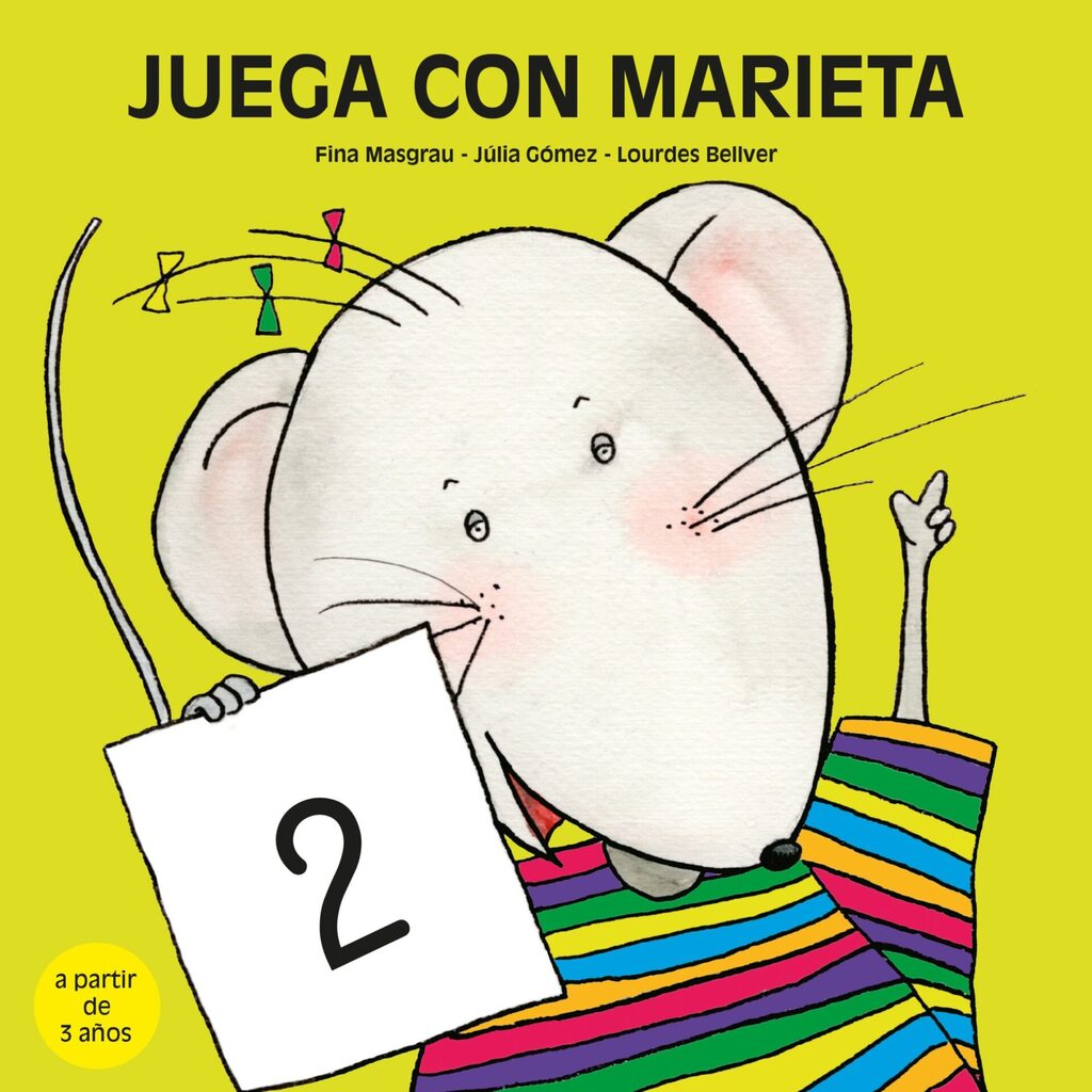 Juga amb Marieta 2 (3 anys)