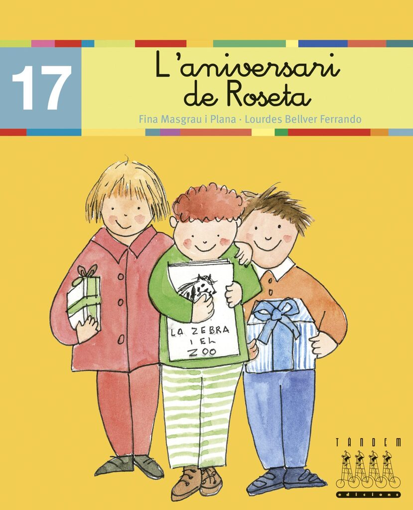 L´aniversari de Roseta (-s-, z)