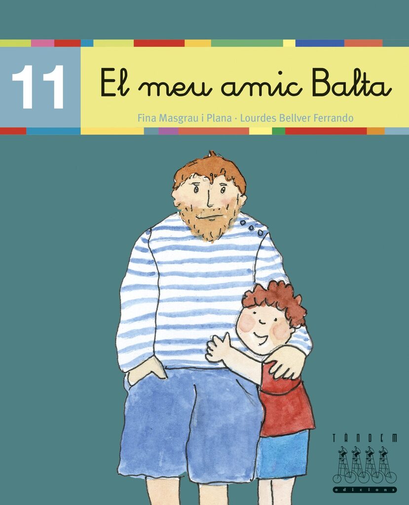 El meu amic Balta (b) (Català oriental)