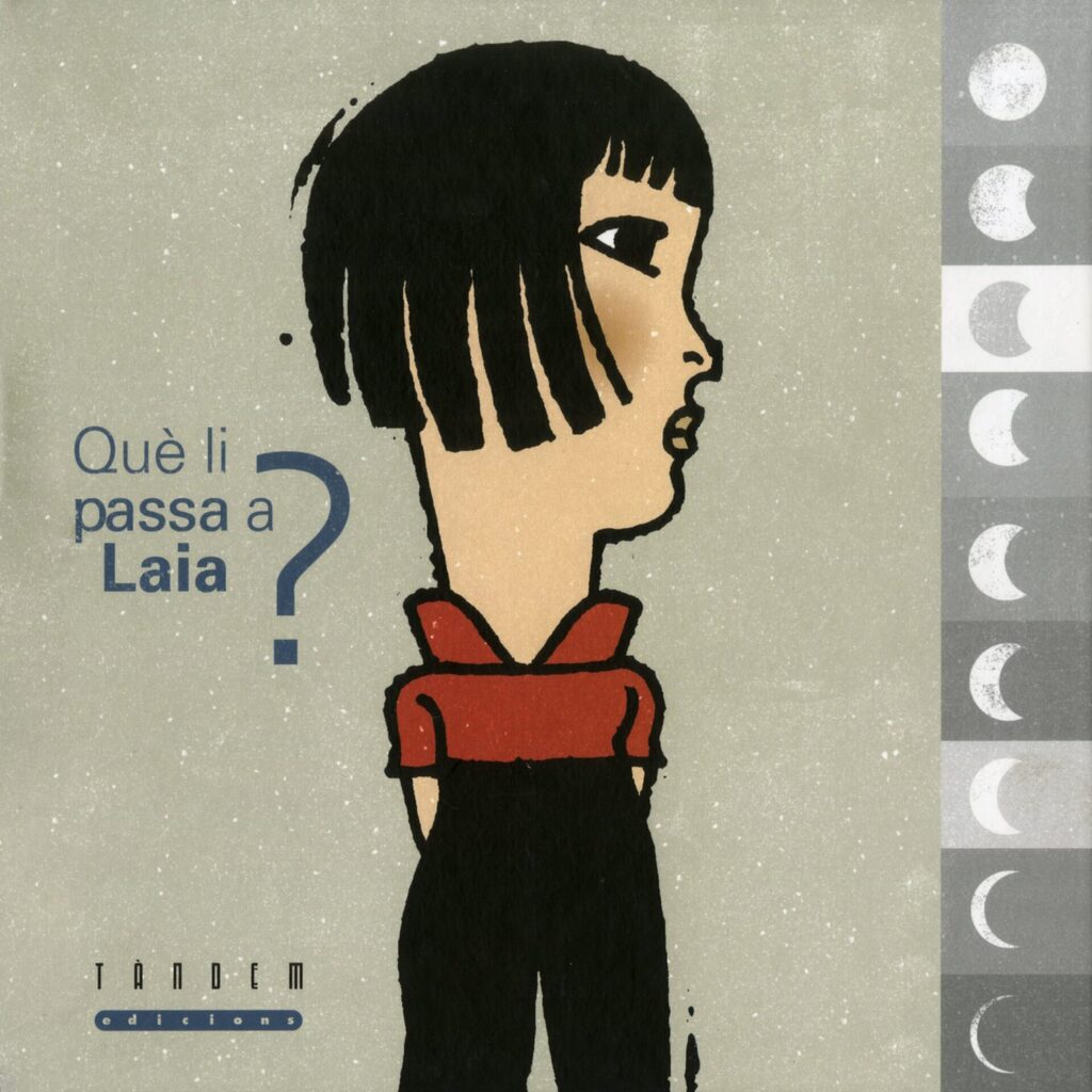 Què li passa a Laia?