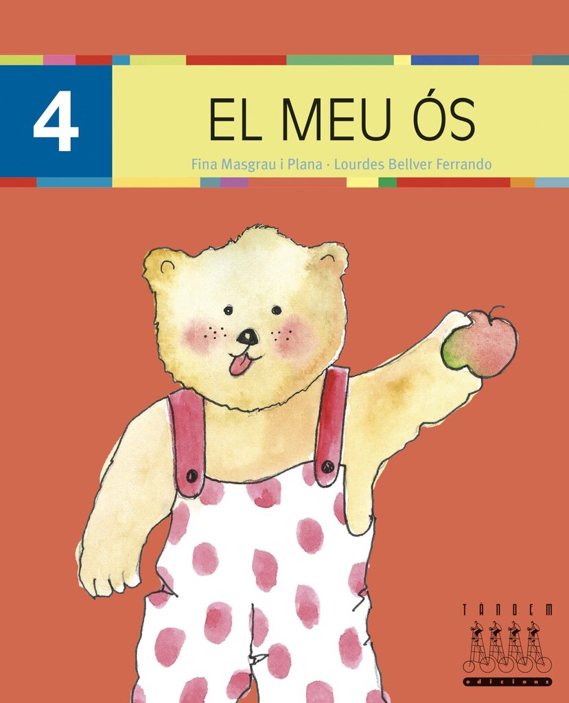 El meu ós (s) (Majúscula)