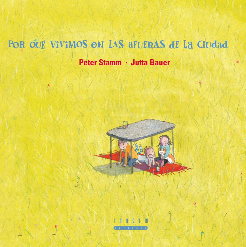 Por que vivimos a las afueras de la ciudad