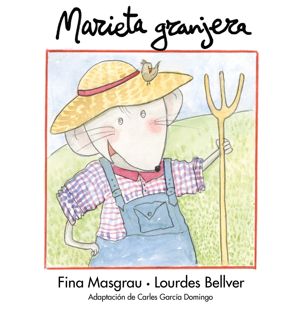 Marieta granjera