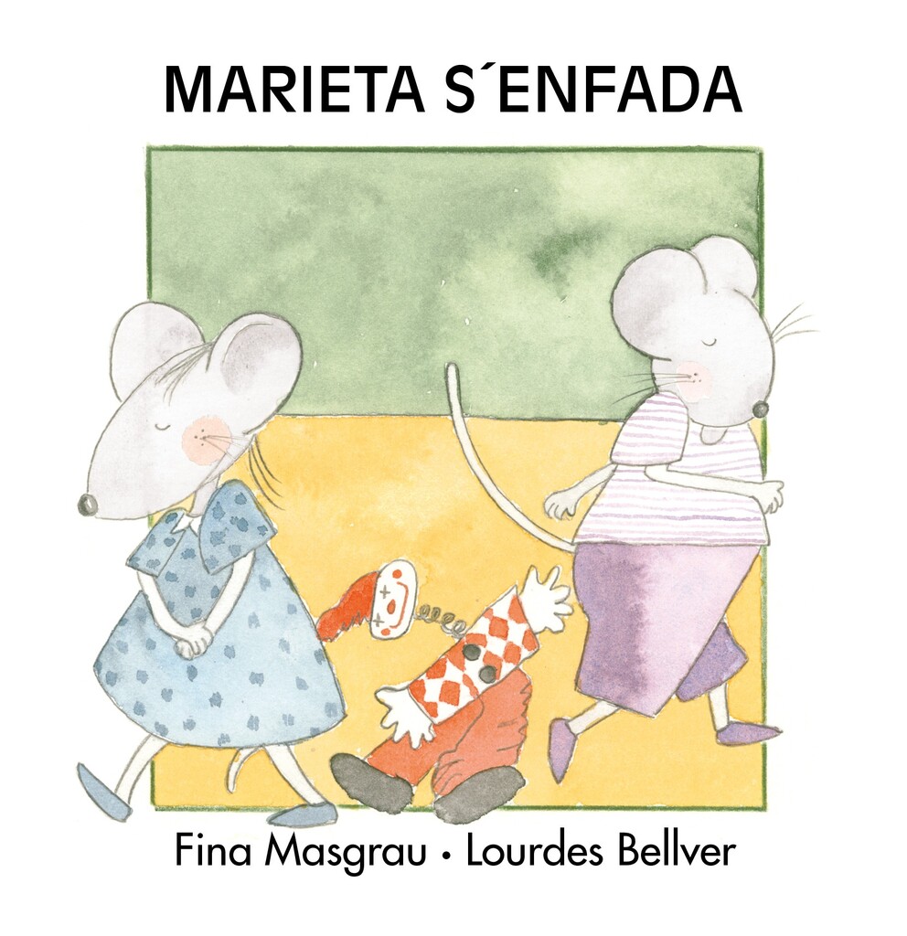 Marieta s'enfada