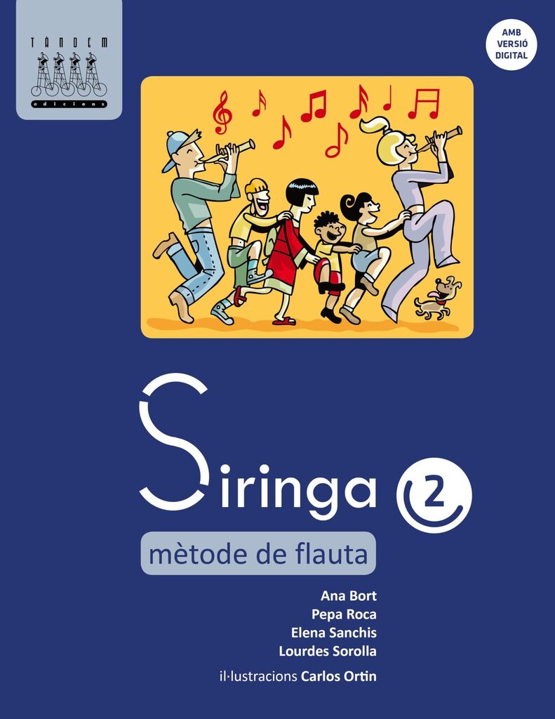 Siringa 2 castellano