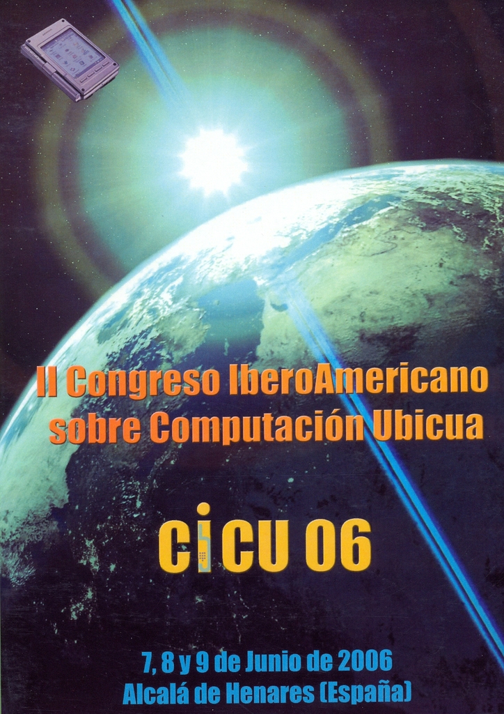 I International conference on ubiquitous computing