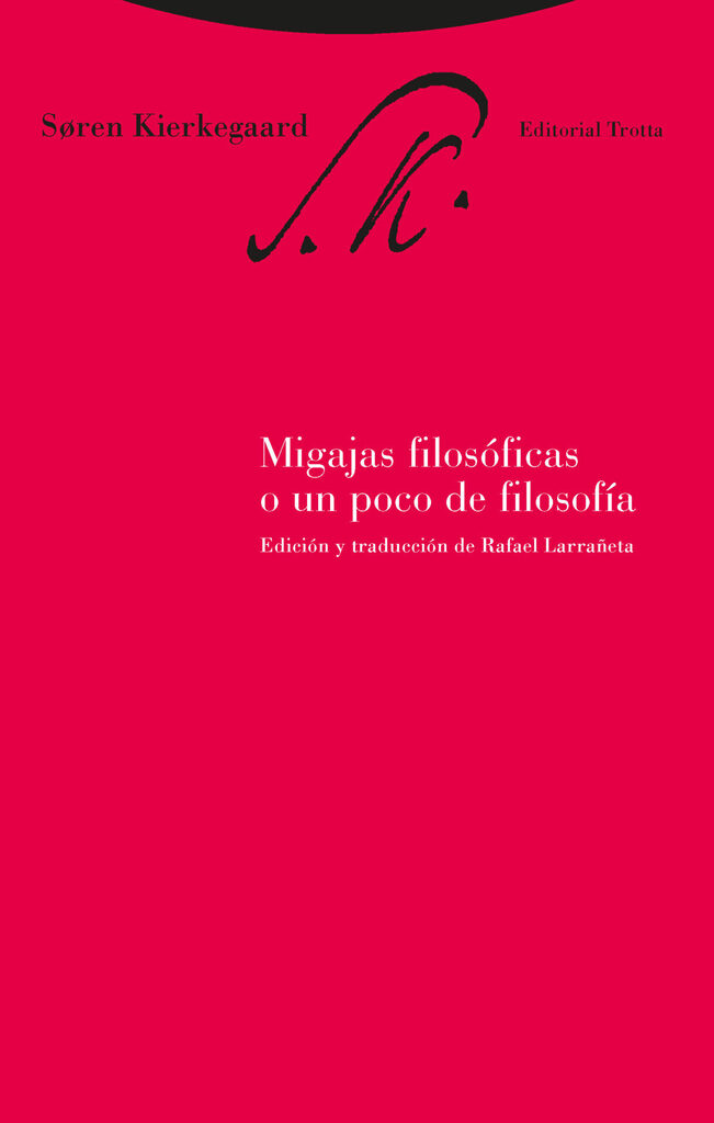 Migajas filosóficas o un poco de filosofía