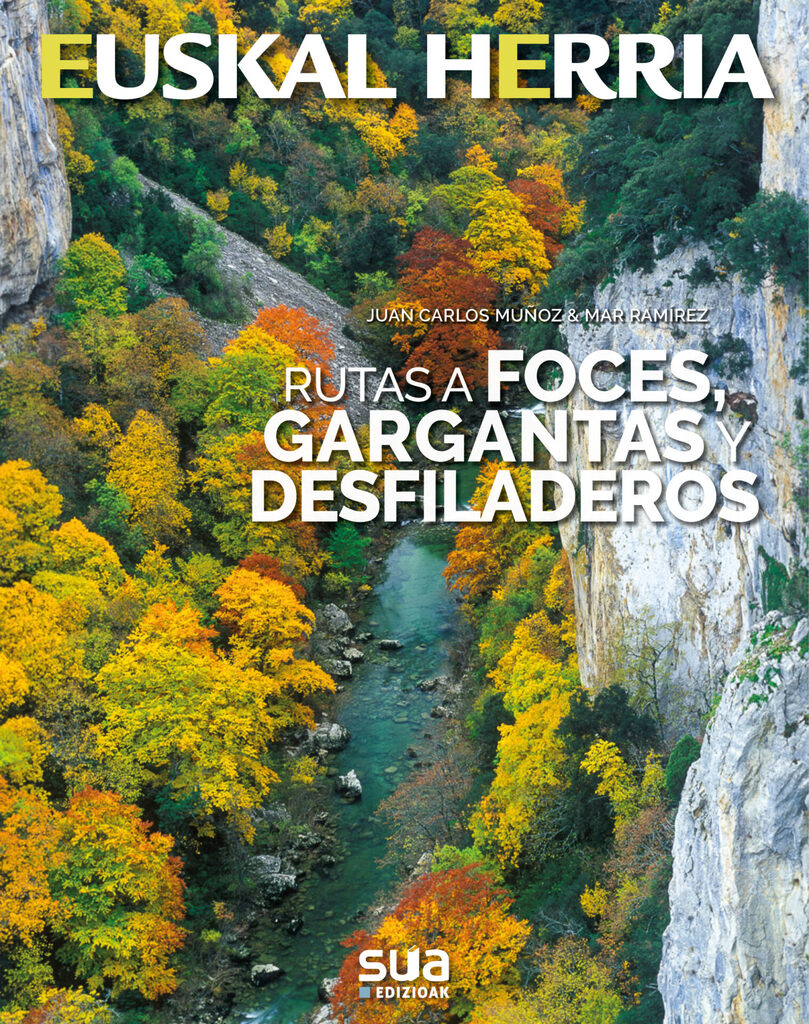 Excursiones por crestas y cordales