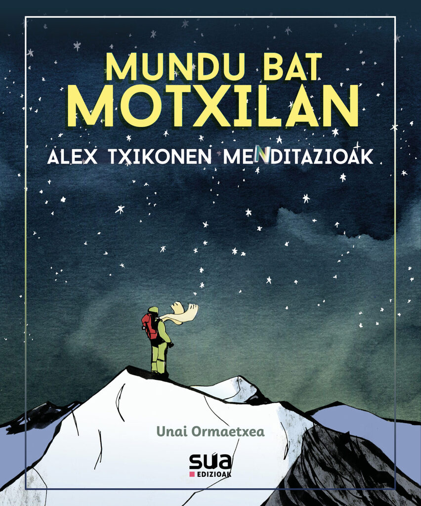 Everest. Todo un Pueblo en la cumbre