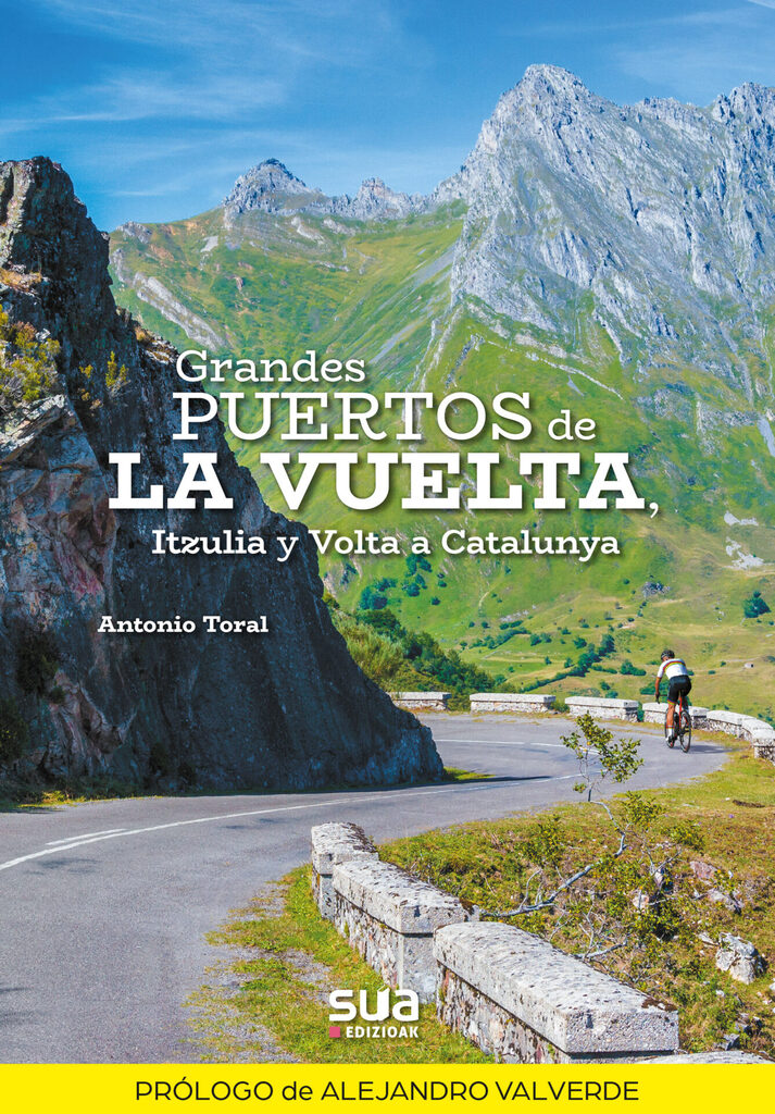Gran travesia de los Pirineos en bici