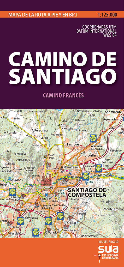 Camino de Santiago Camino de Santiago