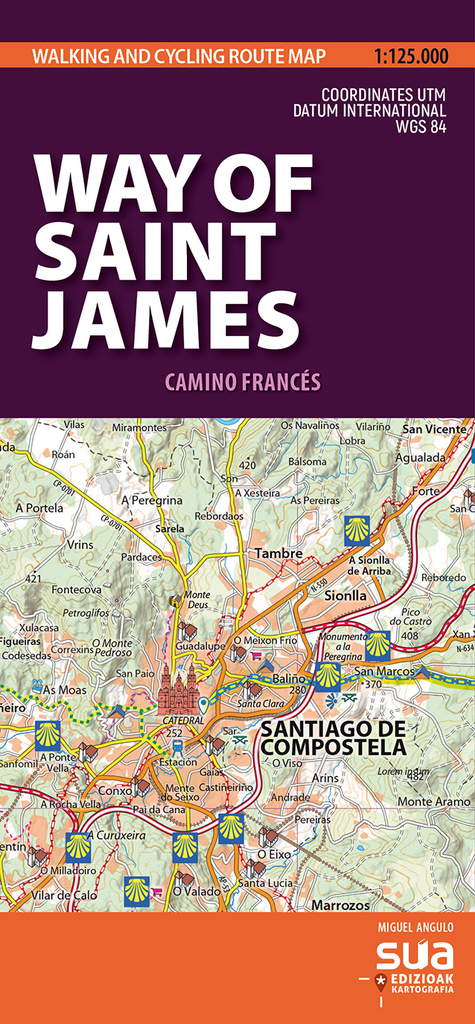 Way of Saint James Way of Saint James