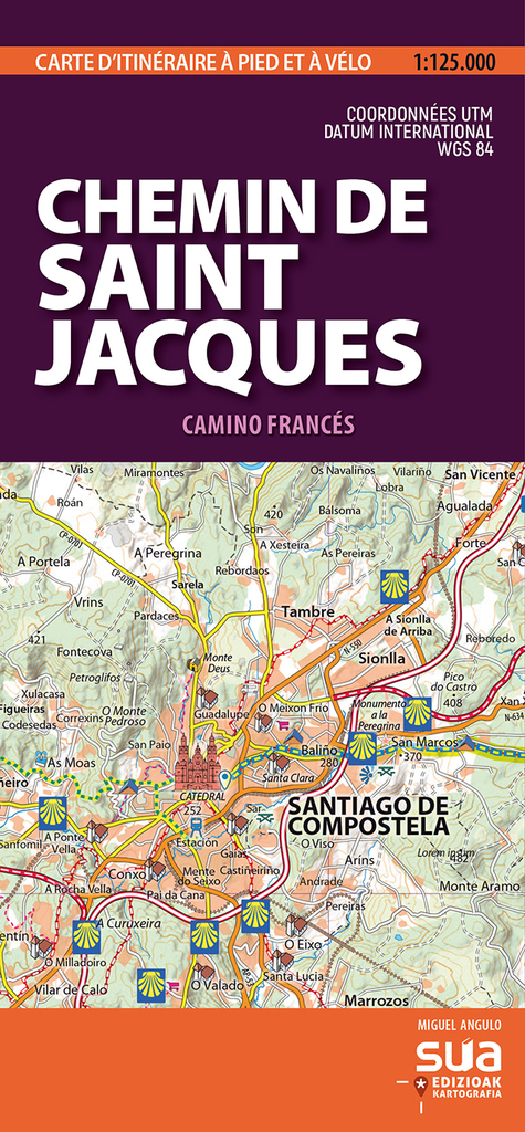 Chemin de Saint Jacques Chemin de Saint Jacques