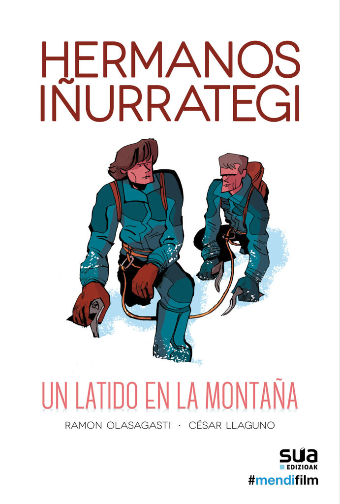 Mundu bat motxilan