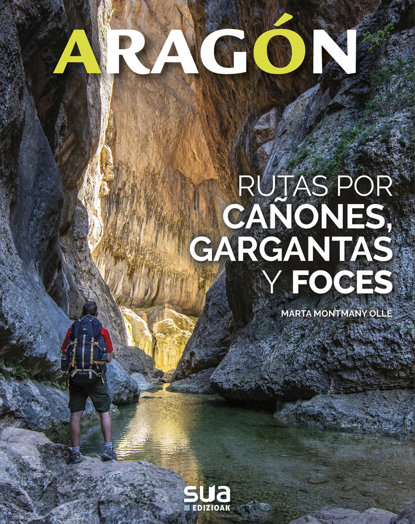 Rutas por gargantas, cañones y foces