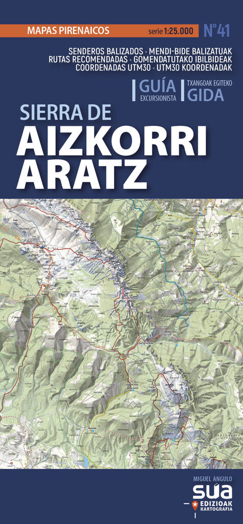 Sierra de Aizkorri - Aratz