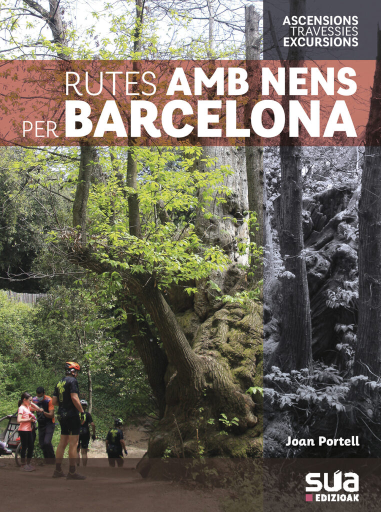 Rutes amb nens per Barcelona