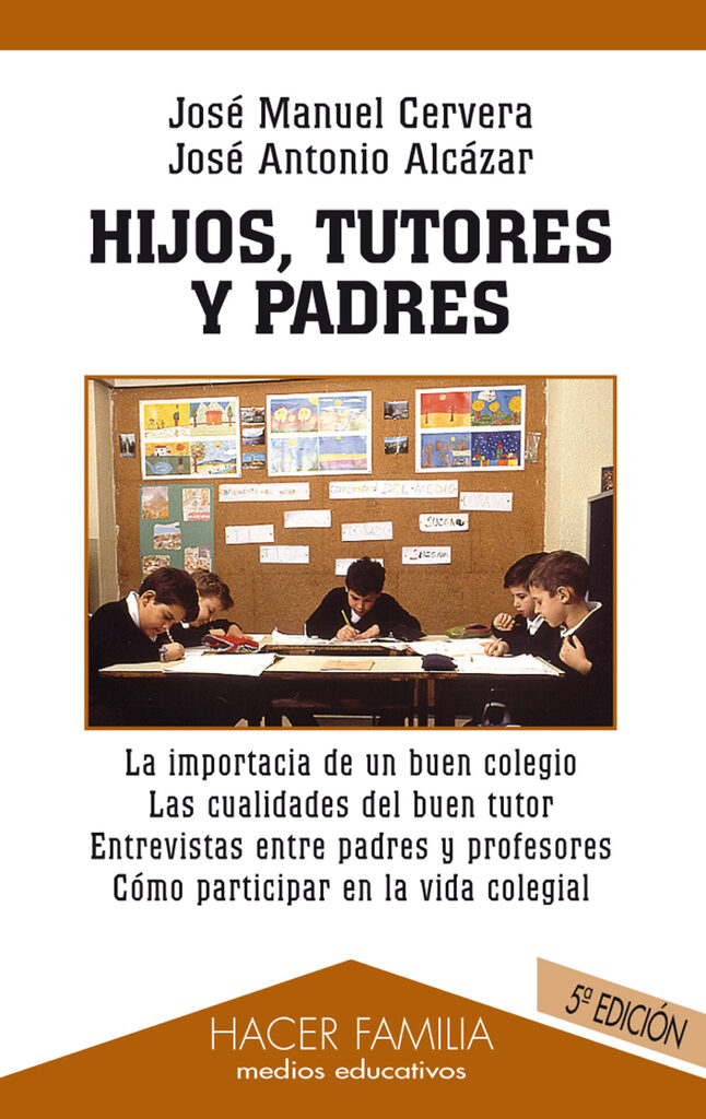Hijos, tutores y padres