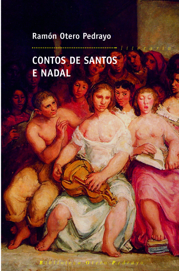 Contos de santos e nadal (bop) Contos de santos e nadal (bop)