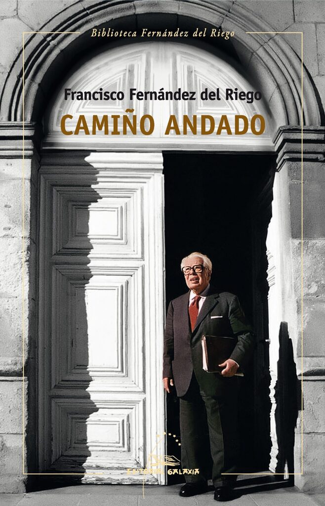 Camiño andado Camiño andado