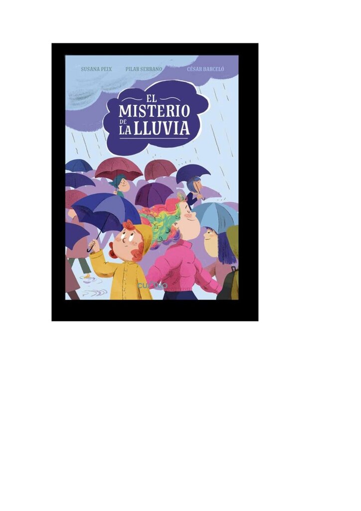 El misteri de la pluja