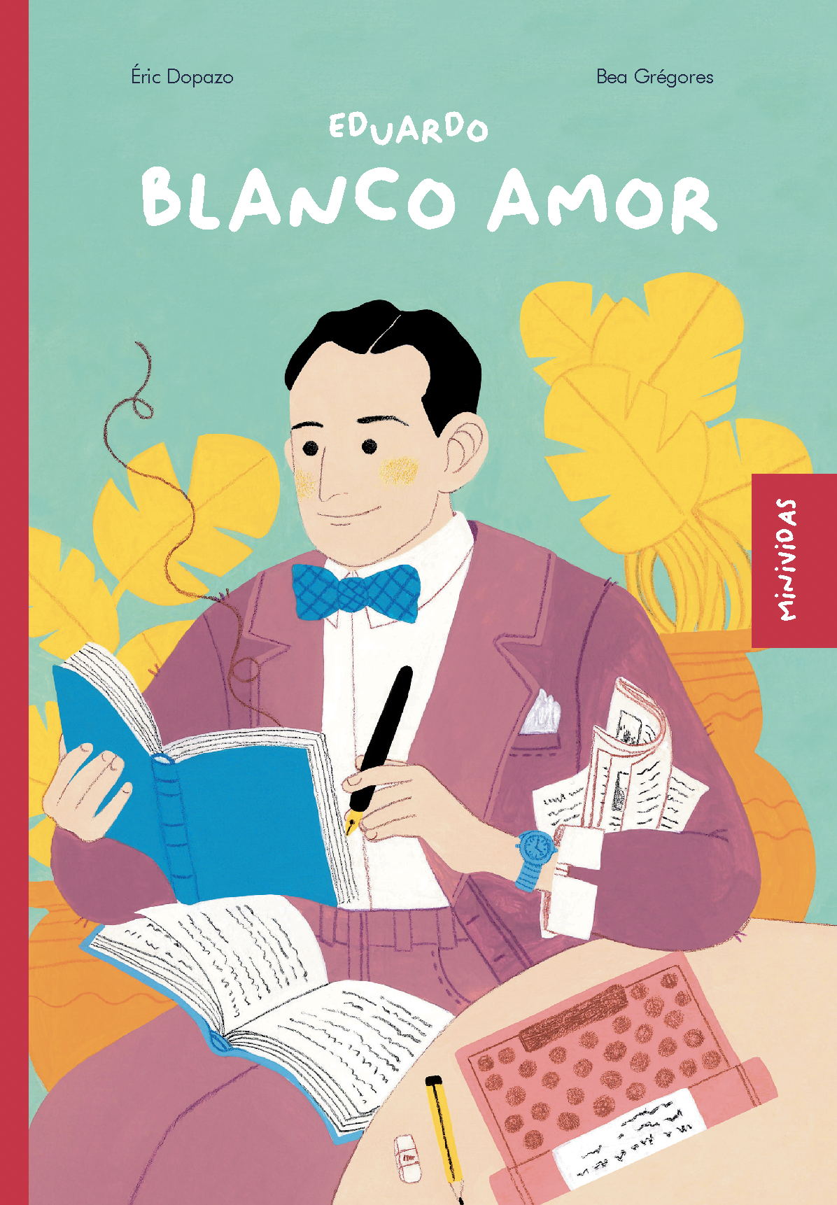 EDUARDO BLANCO AMOR (GAL)