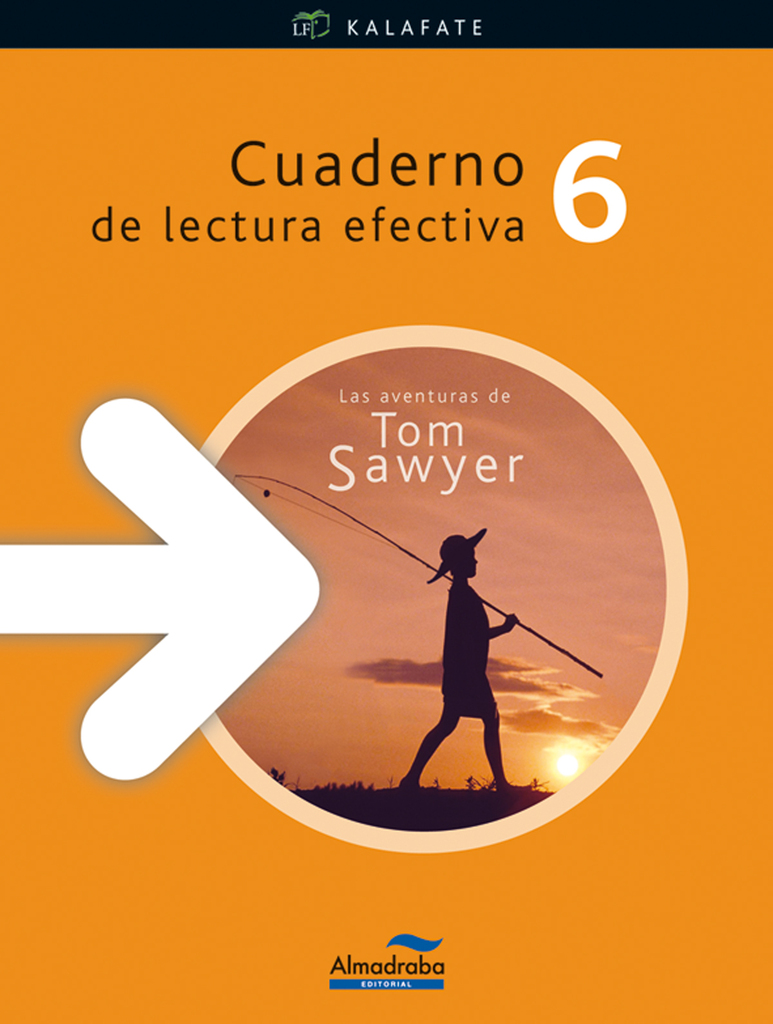 Las aventuras de Huckleberry Finn. Cuaderno de lectura efectiva