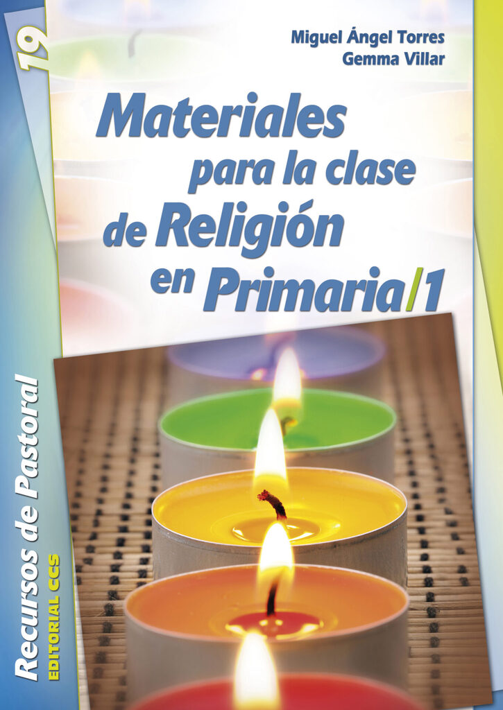 Materiales para la clase de Religión en Primaria 1