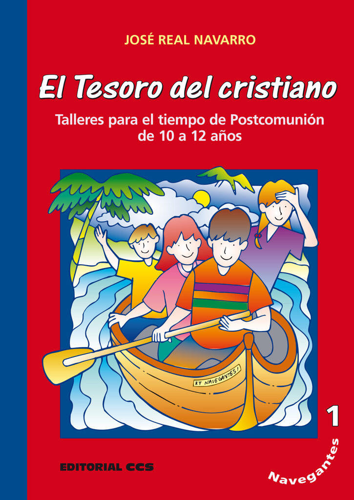Navegantes 1. El tesoro del cristiano