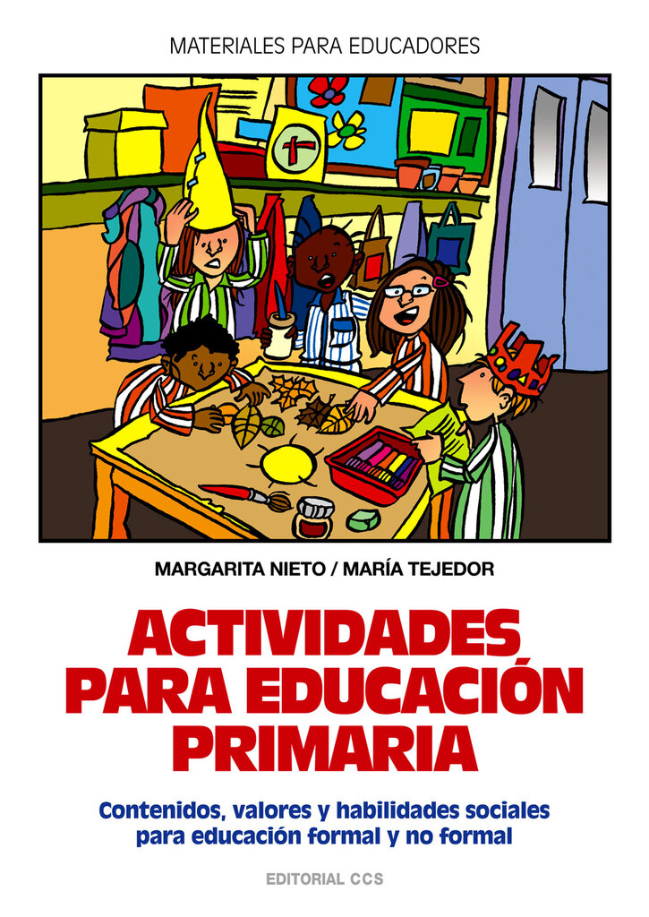 Actividades para educacion primaria
