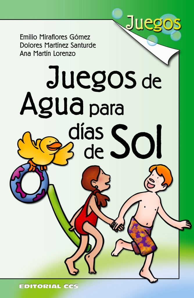 Juegos para la aniamción de espacios acuáticos