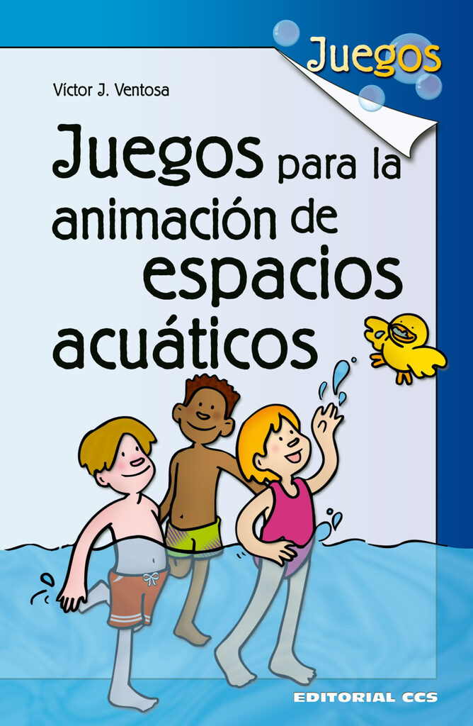 Juegos para la aniamción de espacios acuáticos