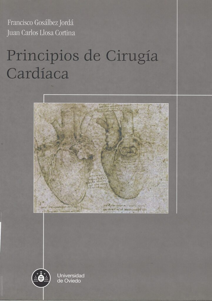 Principios de cirugía cardiaca