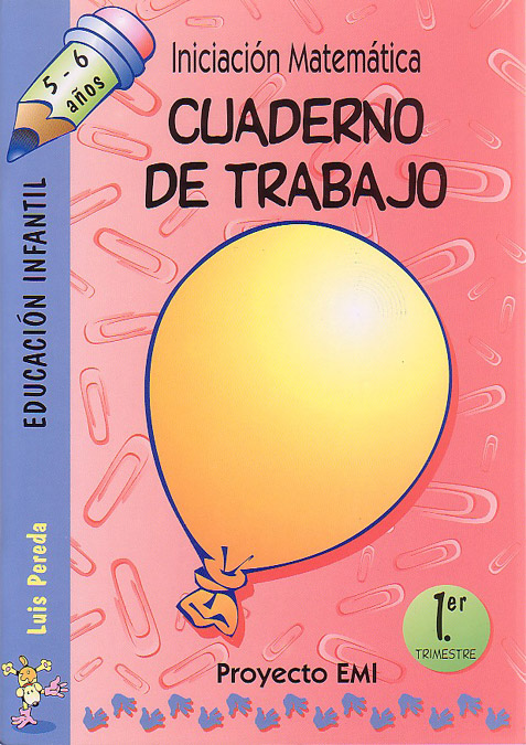 Matem ticas (EMI) 5-6 a¿os (1er. Trimestre)