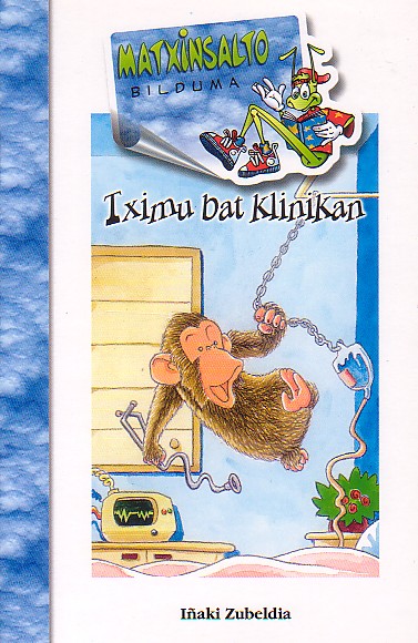 Tximu Bat Klinikan