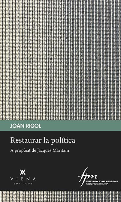Restaurar la política