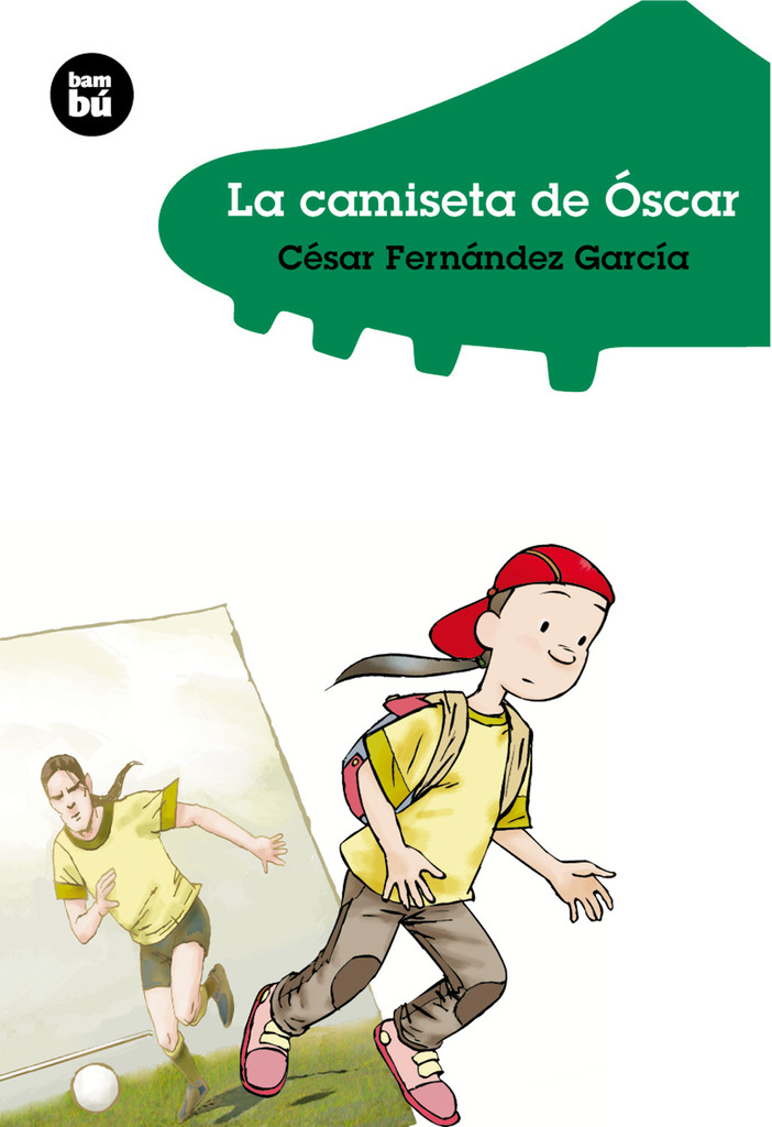 La camiseta de Óscar La camiseta de Óscar