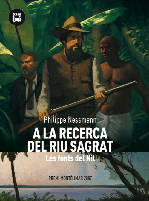 A la recerca del riu sagrat A la recerca del riu sagrat