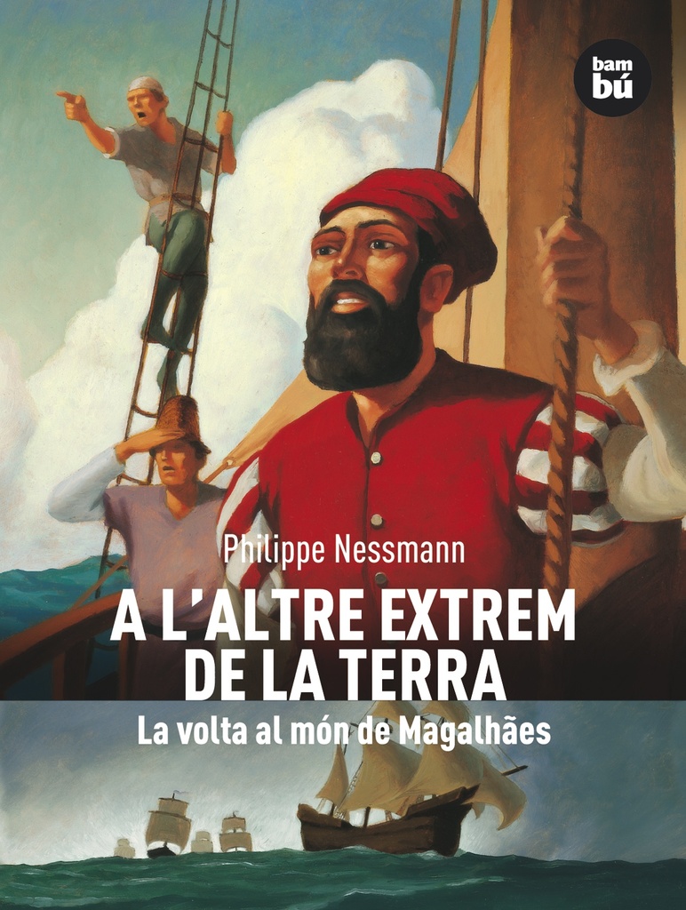 A l'altre extrem de la Terra A l'altre extrem de la Terra