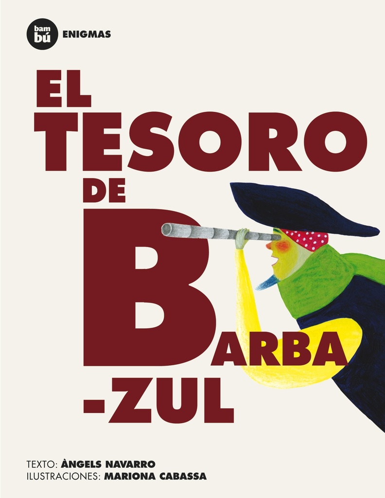El tresor d'en Barbablava