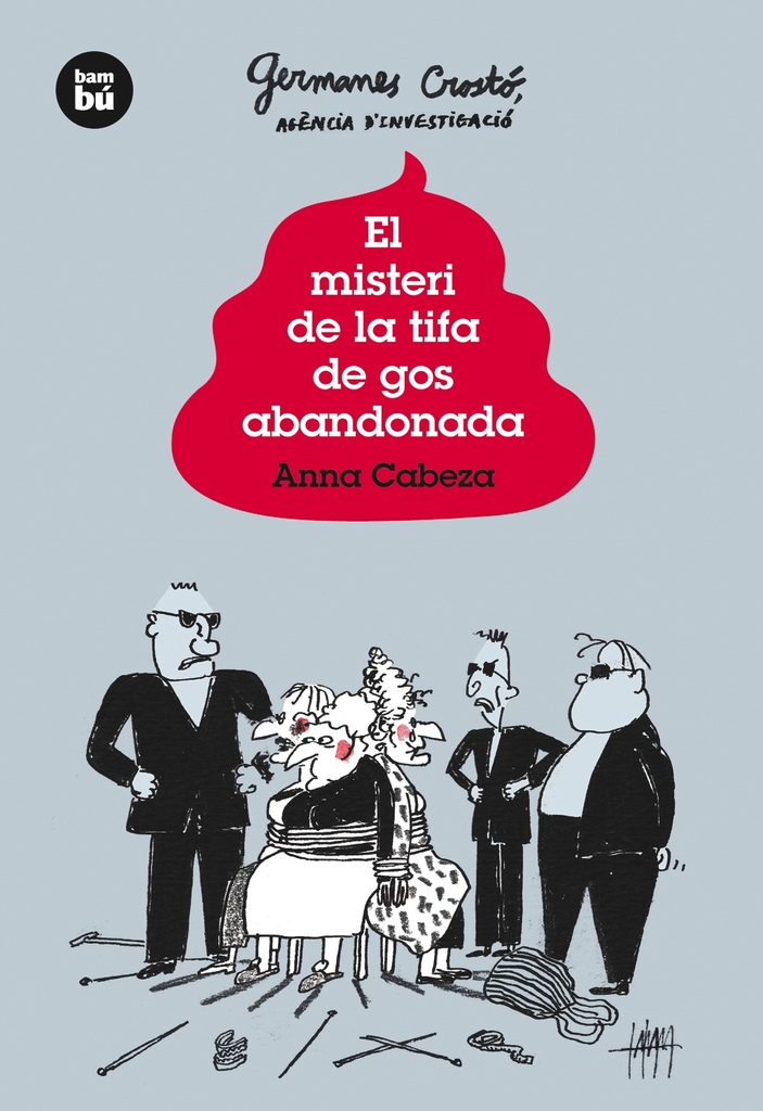 El misterio de la caca de perro abandonada