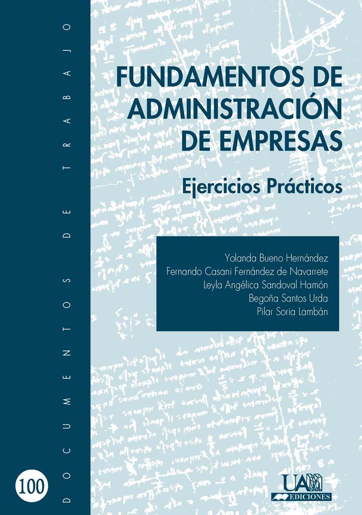 Fundamentos de Administración de empresas