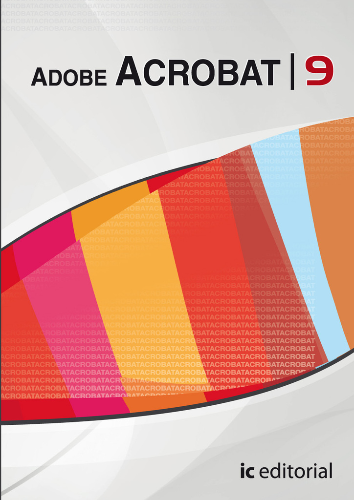 Adobe Acrobat 9