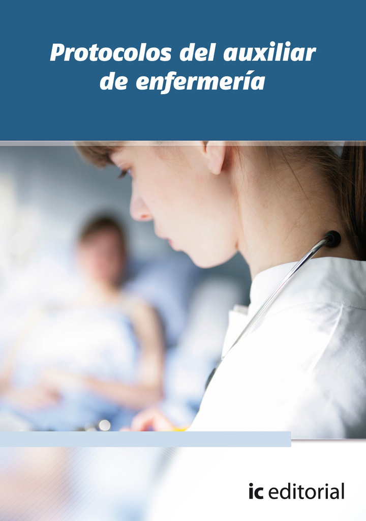 Protocolos del auxiliar de enfermería